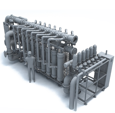 Uf Filtrasyon Sistemleri