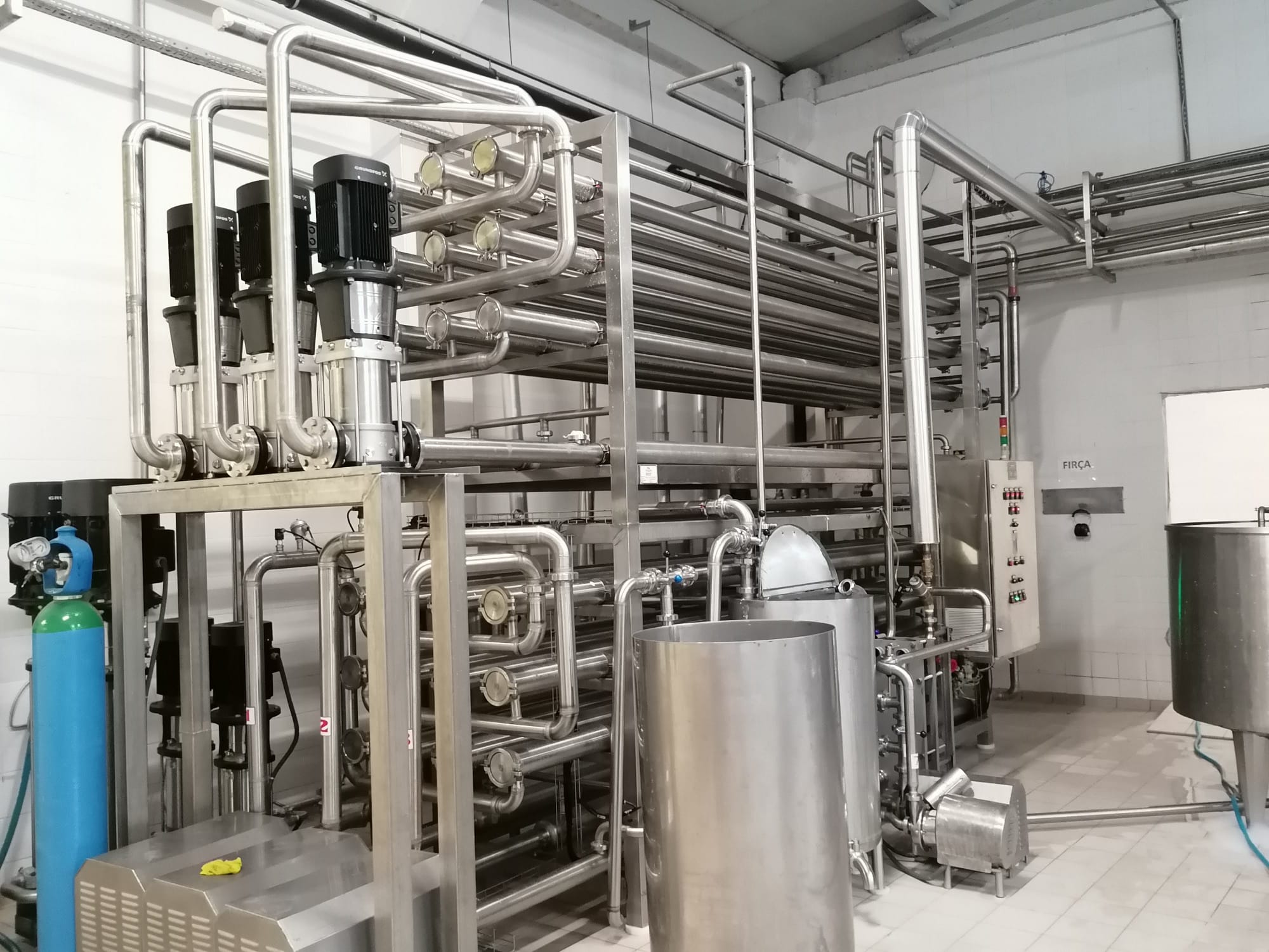 MBH Gıda - Nano Filtre 