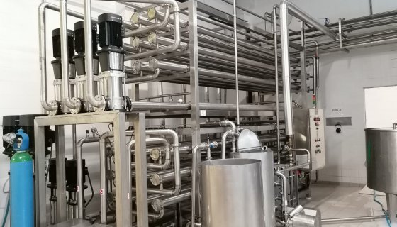 MBH Gıda - Nano Filtre 